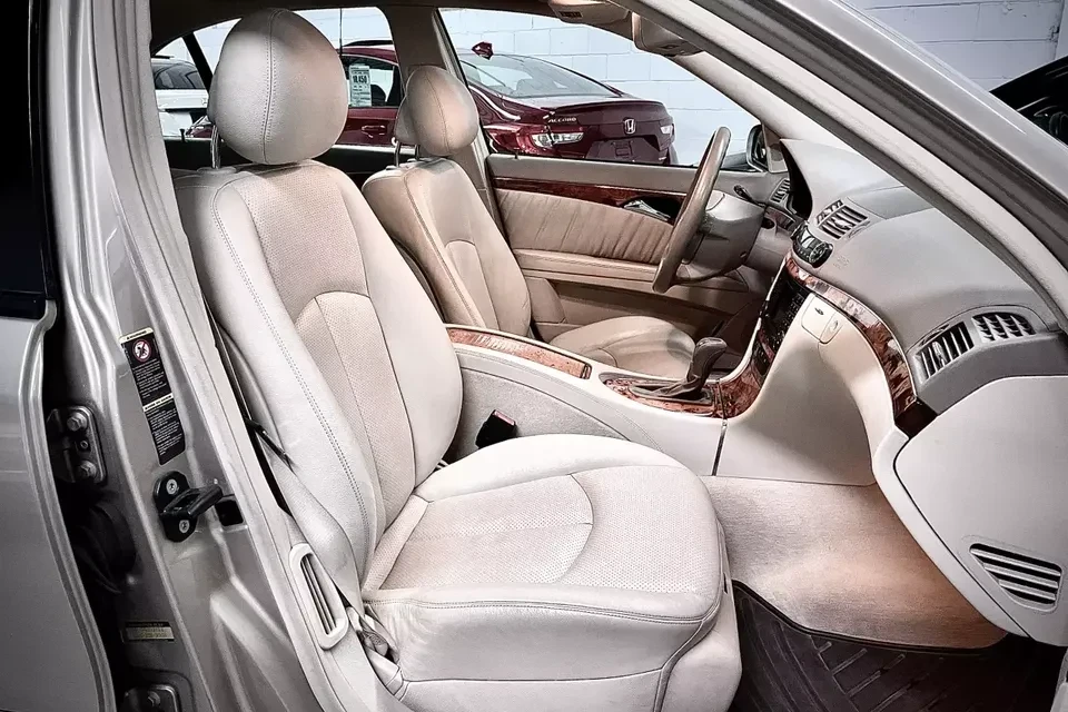 2005 Mercedes-Benz W211 E-Class - Image 15 of 20