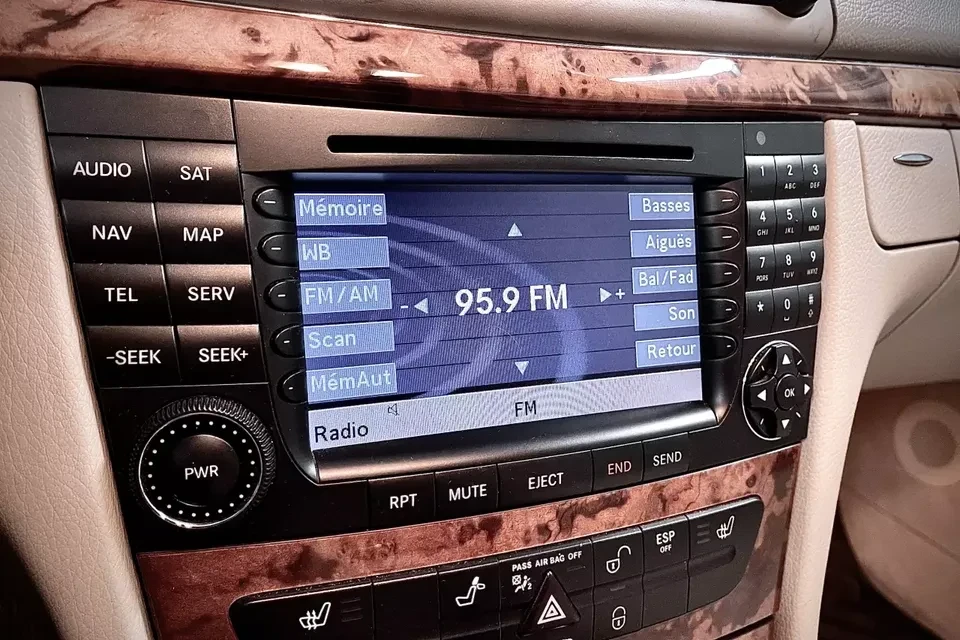 2005 Mercedes-Benz W211 E-Class - Image 20 of 20