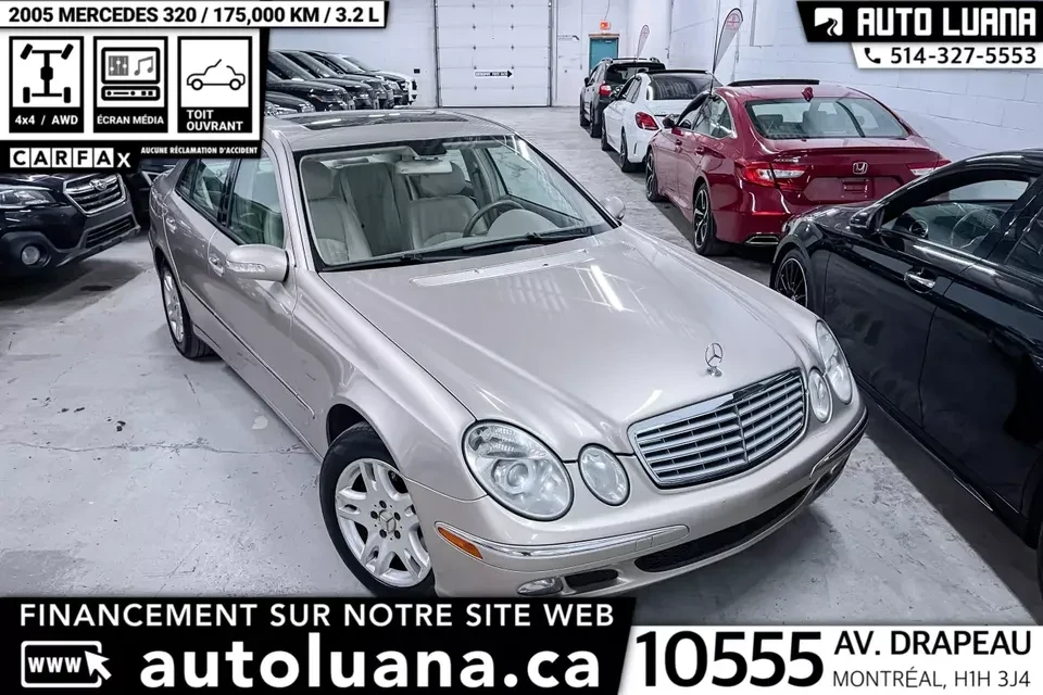 2005 Mercedes-Benz W211 E-Class - Image 2 of 20