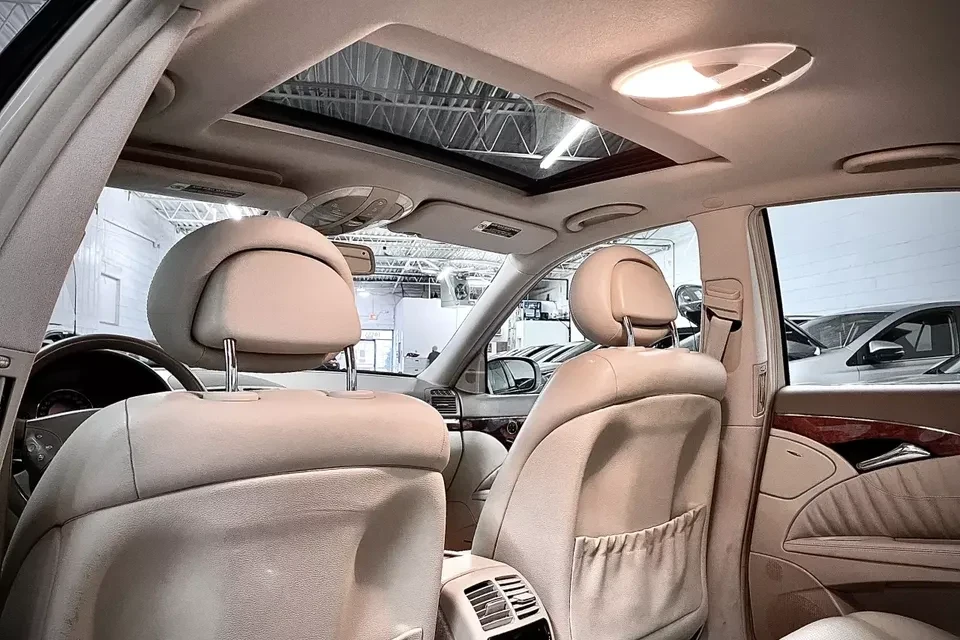 2005 Mercedes-Benz W211 E-Class - Image 13 of 20