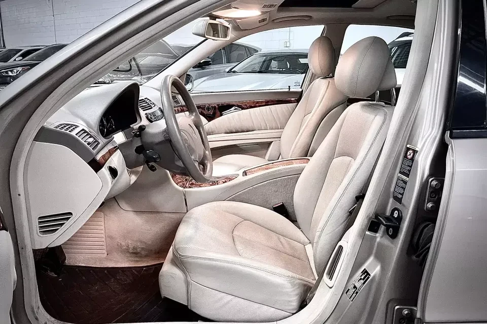 2005 Mercedes-Benz W211 E-Class - Image 9 of 20