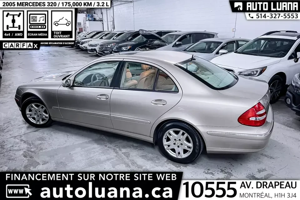 2005 Mercedes-Benz W211 E-Class - Image 6 of 20