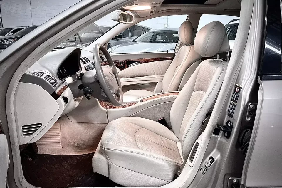 2005 Mercedes-Benz W211 E-Class - Image 9 of 20