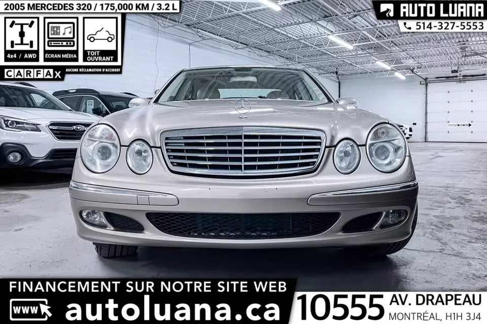 2005 Mercedes-Benz W211 E-Class - Image 5 of 20