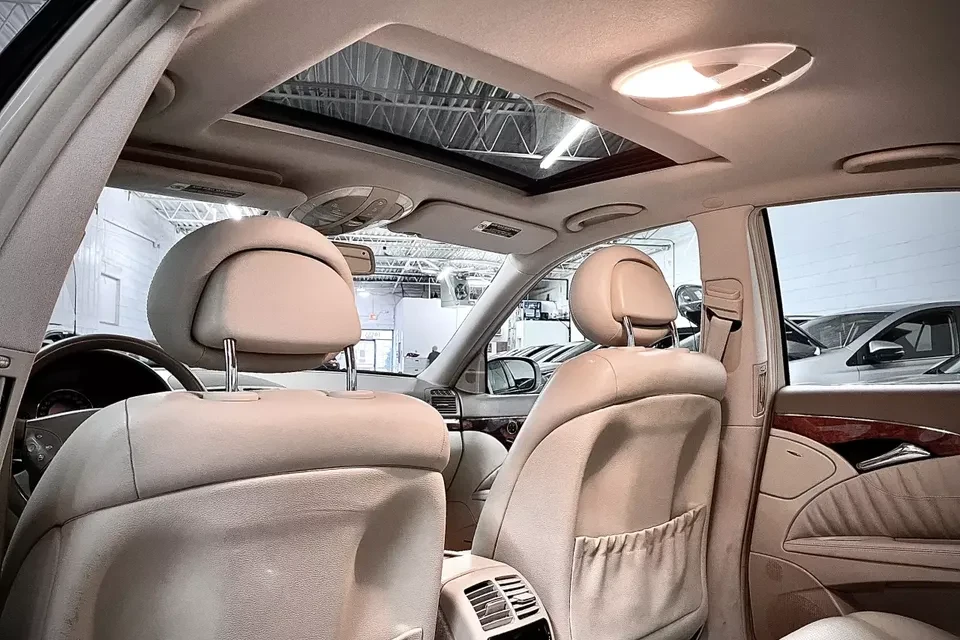 2005 Mercedes-Benz W211 E-Class - Image 13 of 20