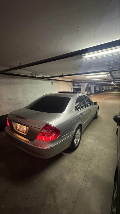 2005 Mercedes-Benz W211 E-Class - Image 6 of 8