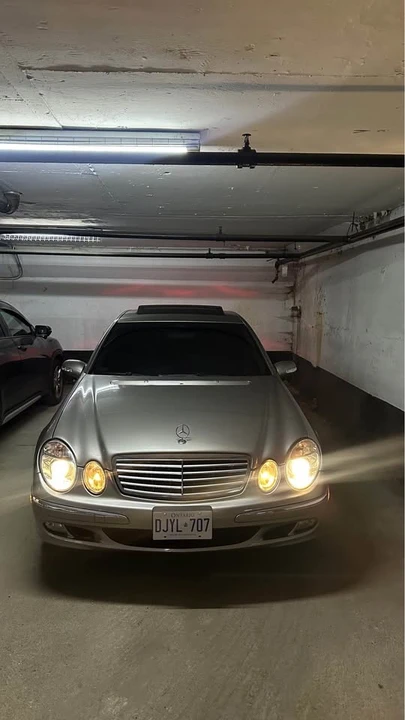 2005 Mercedes-Benz W211 E-Class - Image 7 of 8