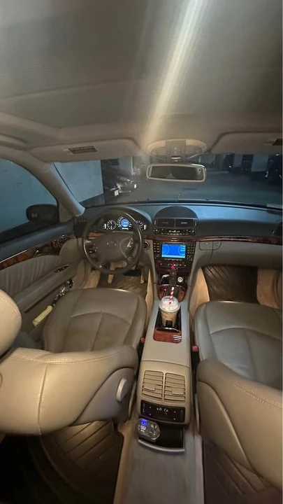 2005 Mercedes-Benz W211 E-Class - Image 2 of 8