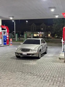 2005 Mercedes-Benz E320 4Matic