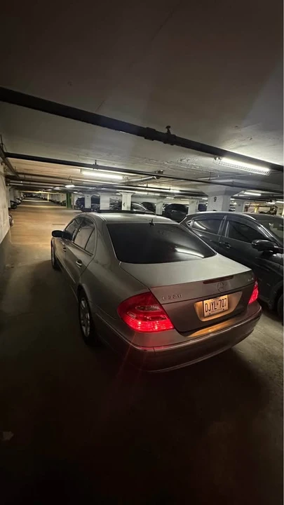 2005 Mercedes-Benz W211 E-Class - Image 5 of 8