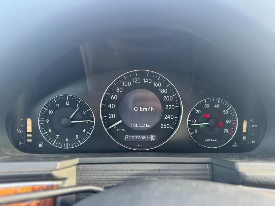 2005 Mercedes-Benz W211 E-Class - Image 6 of 11