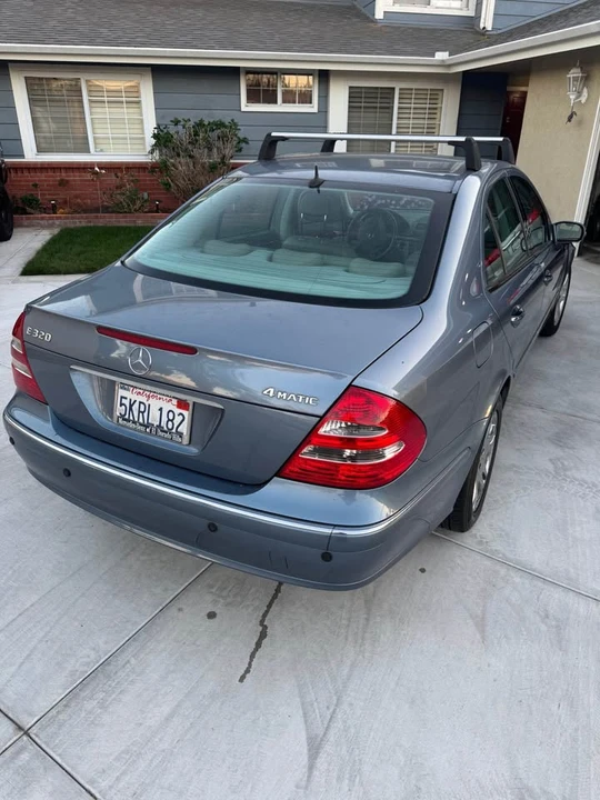 2005 Mercedes-Benz W211 E-Class - Image 3 of 7