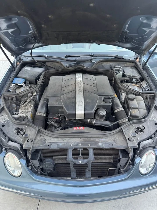 2005 Mercedes-Benz W211 E-Class - Image 7 of 7