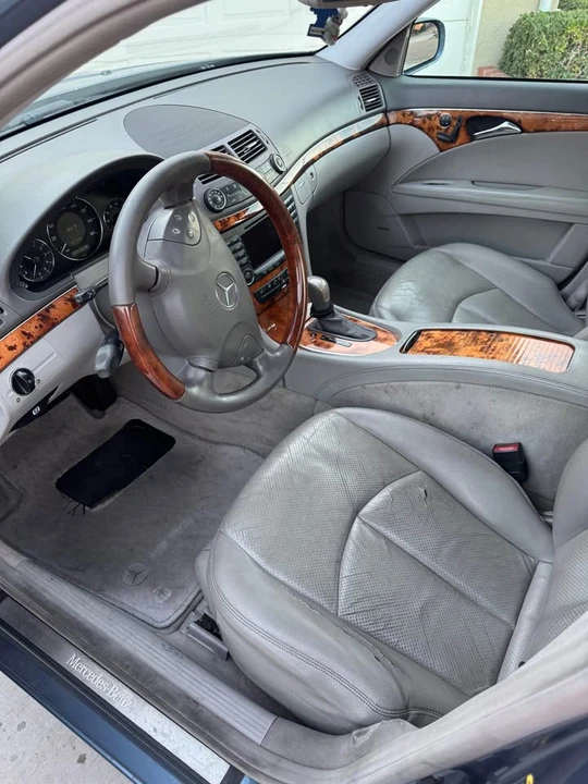 2005 Mercedes-Benz W211 E-Class - Image 5 of 7