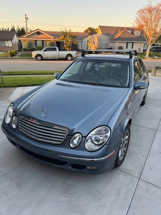 2005 Mercedes-Benz W211 E-Class - Image 2 of 7
