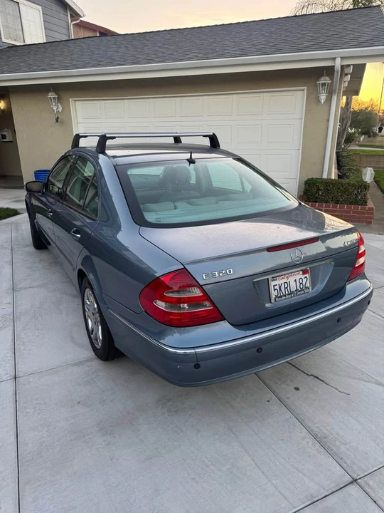 2005 Mercedes-Benz W211 E-Class - Image 4 of 7