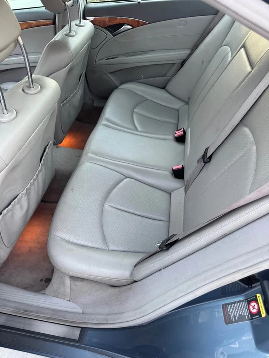 2005 Mercedes-Benz W211 E-Class - Image 6 of 7