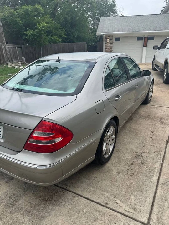 2005 Mercedes-Benz W211 E-Class - Image 3 of 12