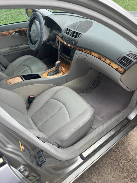 2005 Mercedes-Benz W211 E-Class - Image 7 of 12