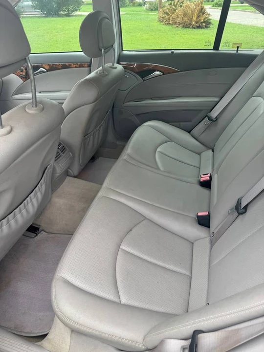 2005 Mercedes-Benz W211 E-Class - Image 8 of 12