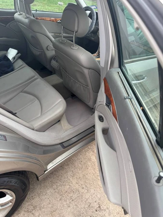 2005 Mercedes-Benz W211 E-Class - Image 10 of 12