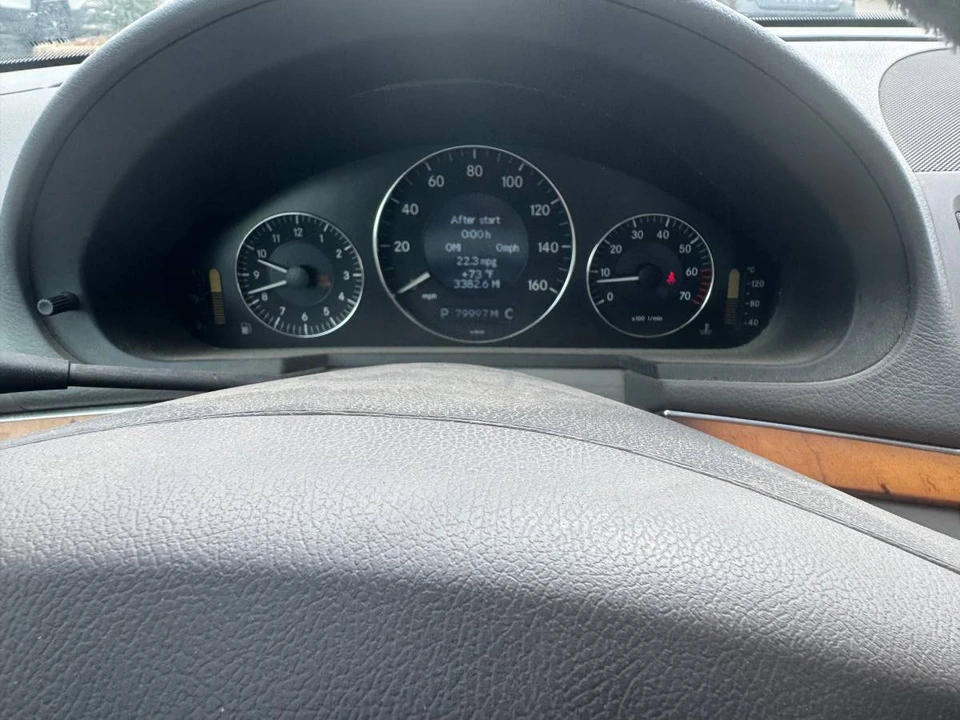 2005 Mercedes-Benz W211 E-Class - Image 12 of 12