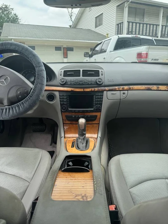 2005 Mercedes-Benz W211 E-Class - Image 6 of 12