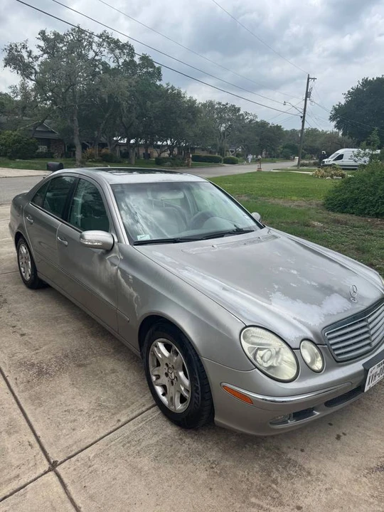 2005 Mercedes-Benz W211 E-Class - Image 2 of 12