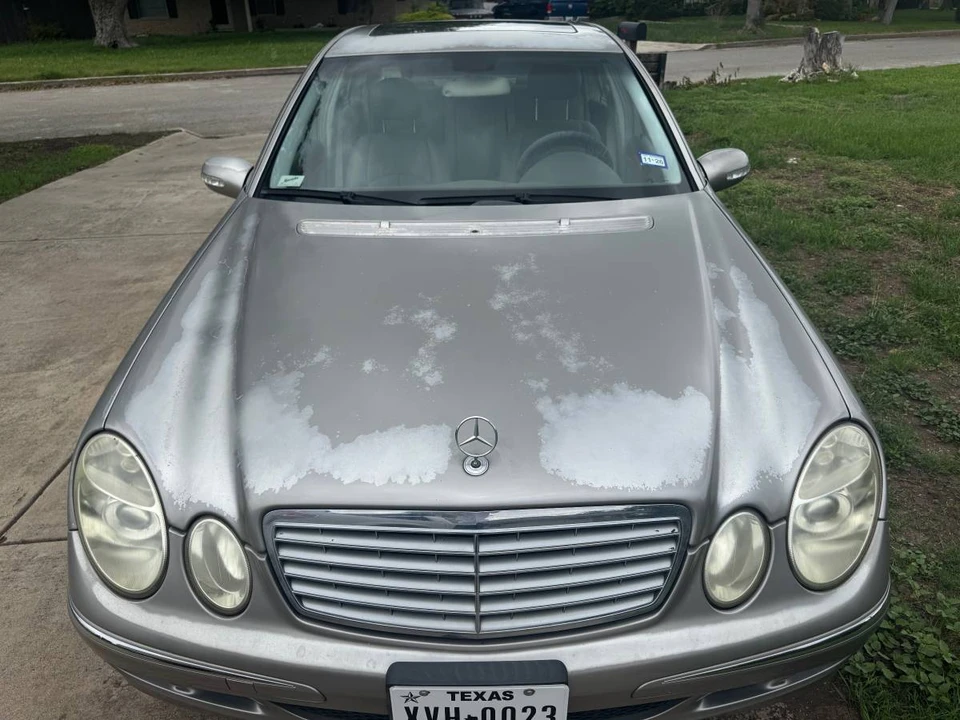2005 Mercedes-Benz W211 E-Class - Image 5 of 12