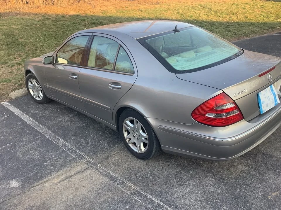 2005 Mercedes-Benz W210 E-Class - Image 9 of 15