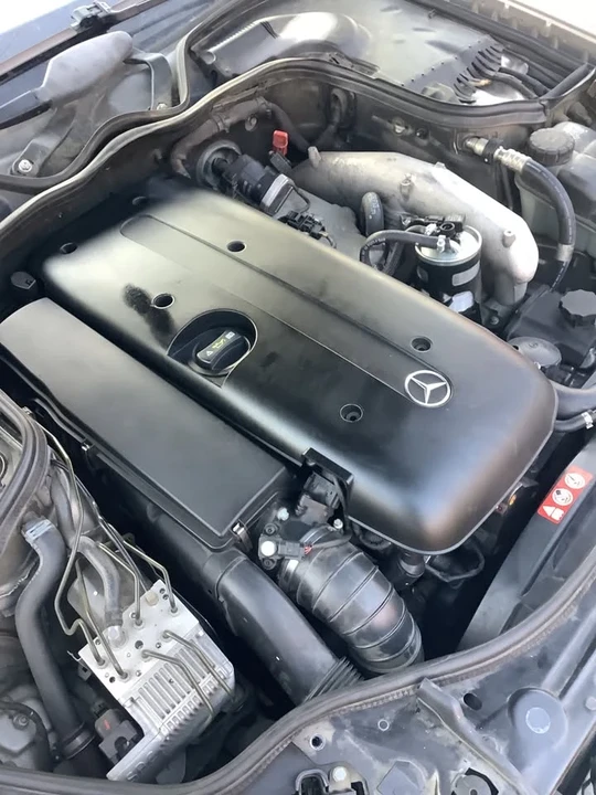 2005 Mercedes-Benz W210 E-Class - Image 10 of 15