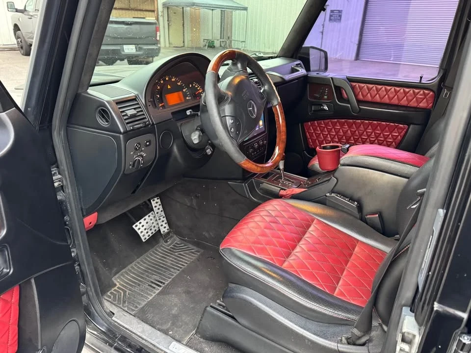 2005 Mercedes-Benz W463 G-Class - Image 12 of 15
