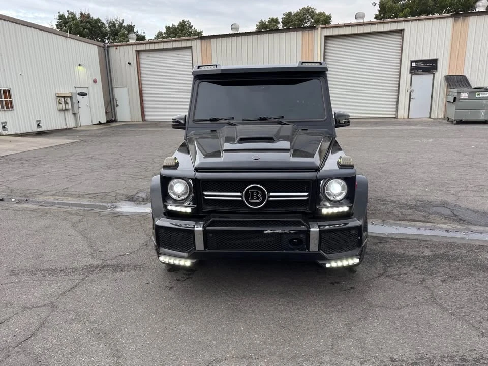 2005 Mercedes-Benz W463 G-Class - Image 2 of 15