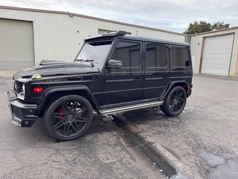 2005 Mercedes-Benz W463 G-Class - Image 5 of 15