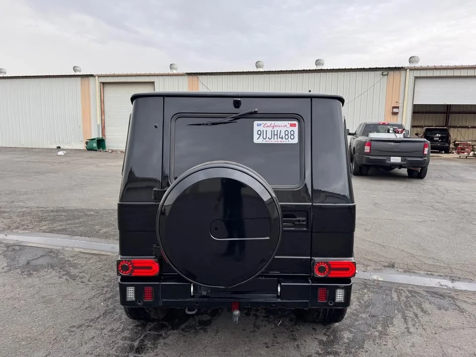 2005 Mercedes-Benz W463 G-Class - Image 9 of 15