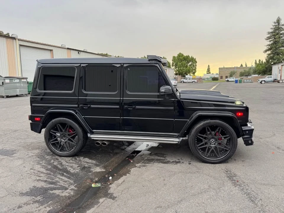 2005 Mercedes-Benz W463 G-Class - Image 8 of 15