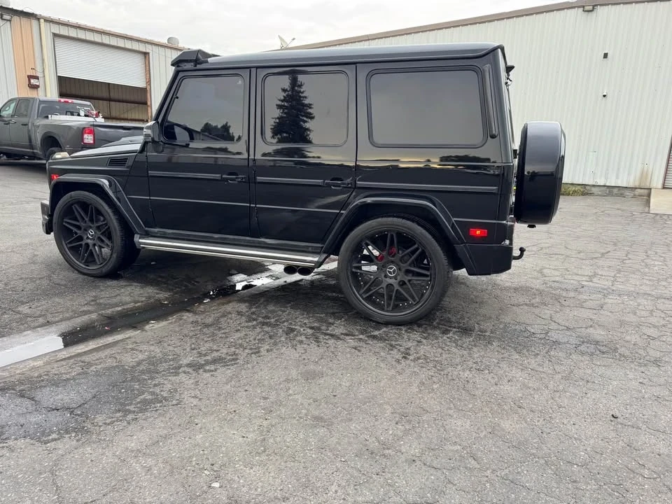 2005 Mercedes-Benz W463 G-Class - Image 4 of 15