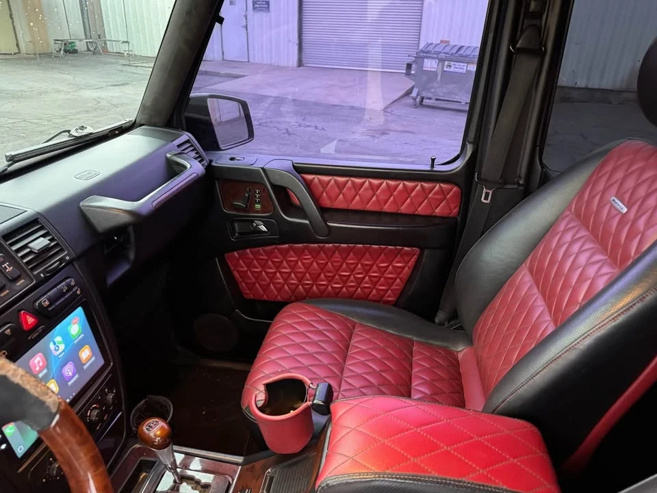 2005 Mercedes-Benz W463 G-Class - Image 14 of 15
