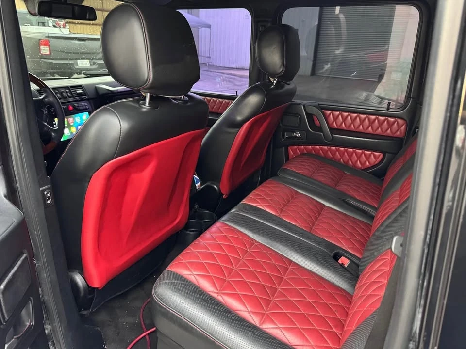 2005 Mercedes-Benz W463 G-Class - Image 10 of 15