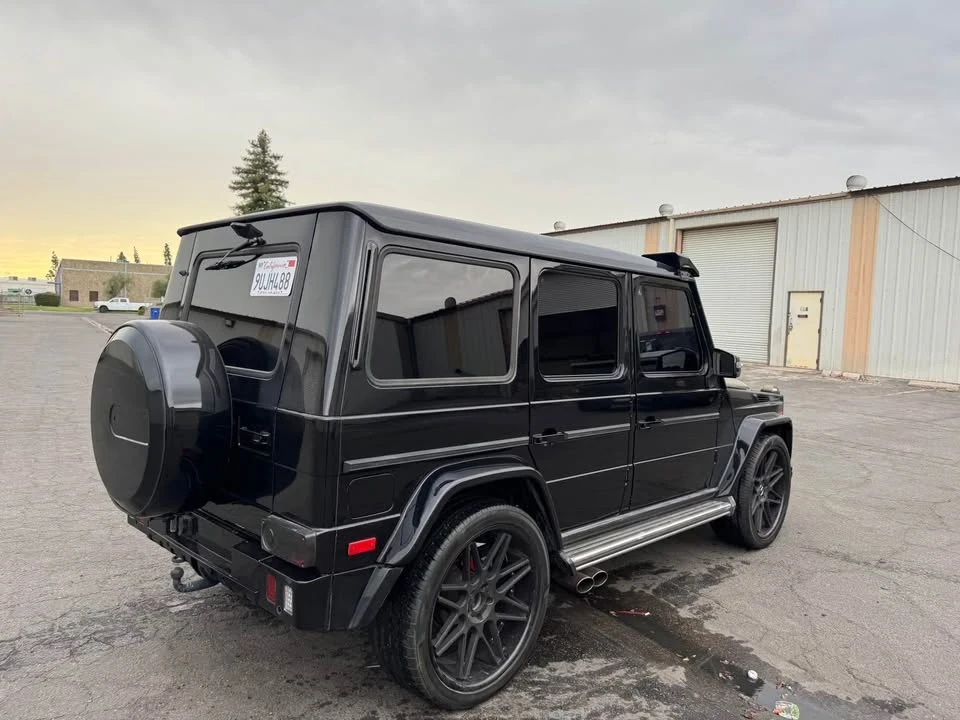2005 Mercedes-Benz W463 G-Class - Image 7 of 15