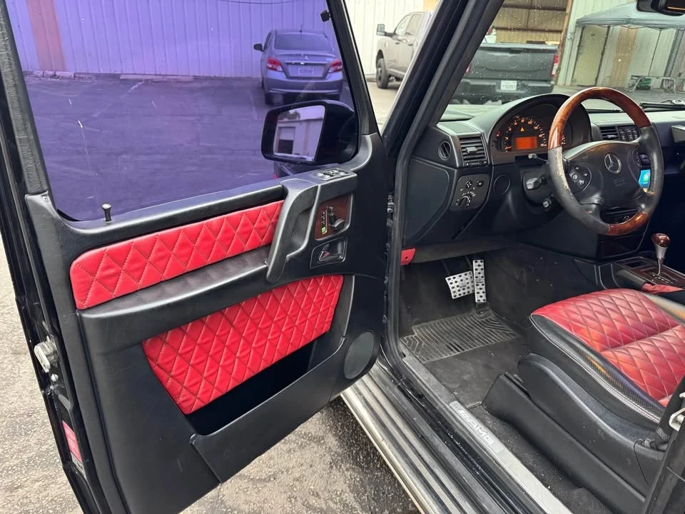 2005 Mercedes-Benz W463 G-Class - Image 11 of 15