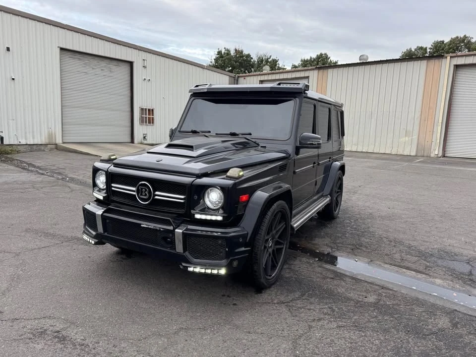 2005 Mercedes-Benz W463 G-Class - Image 3 of 15