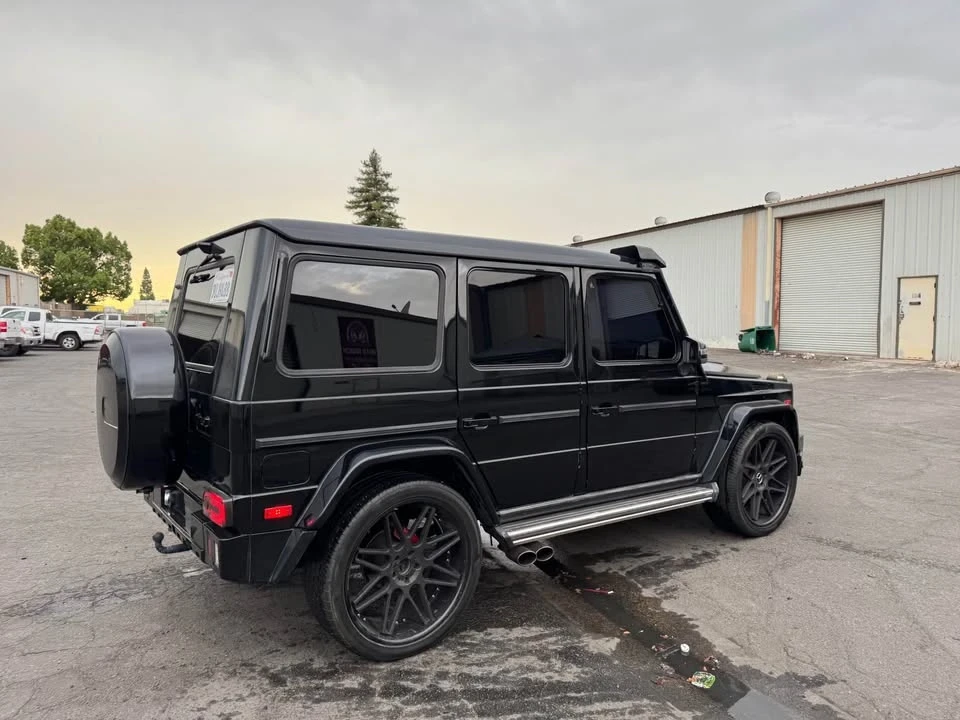 2005 Mercedes-Benz W463 G-Class - Image 6 of 15
