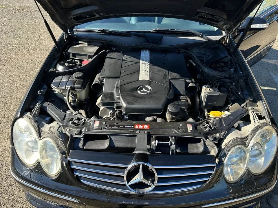 2005 Mercedes-Benz GLK-Class - Image 11 of 12