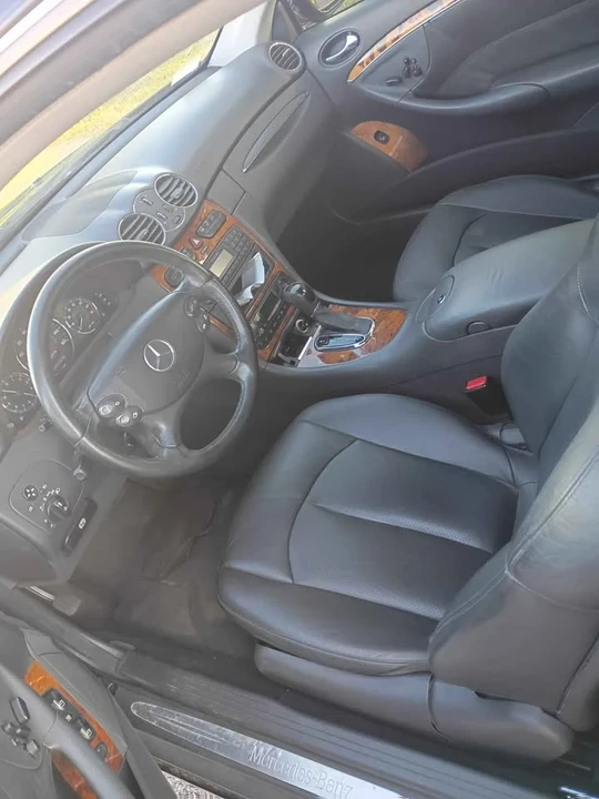 2005 Mercedes-Benz GLK-Class - Image 8 of 9