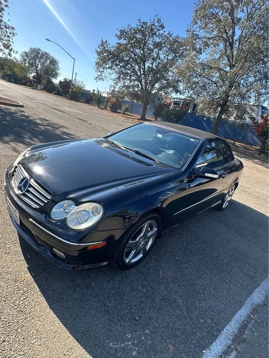 2005 Mercedes-Benz GLK-Class - Image 10 of 12