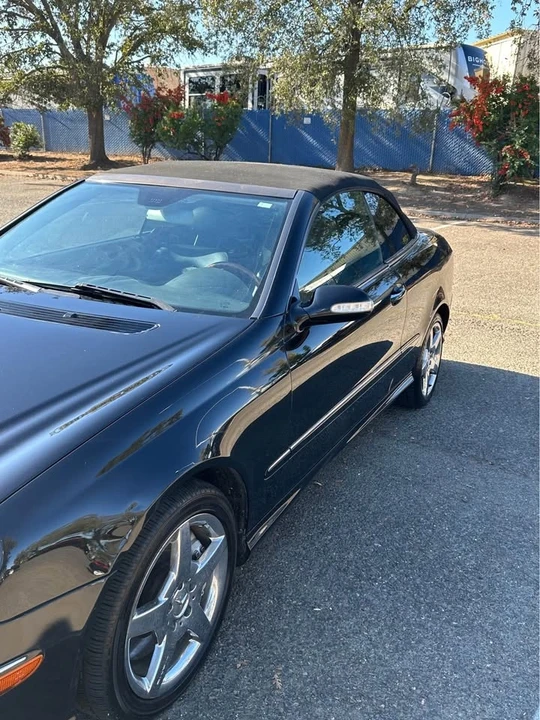 2005 Mercedes-Benz GLK-Class - Image 9 of 12