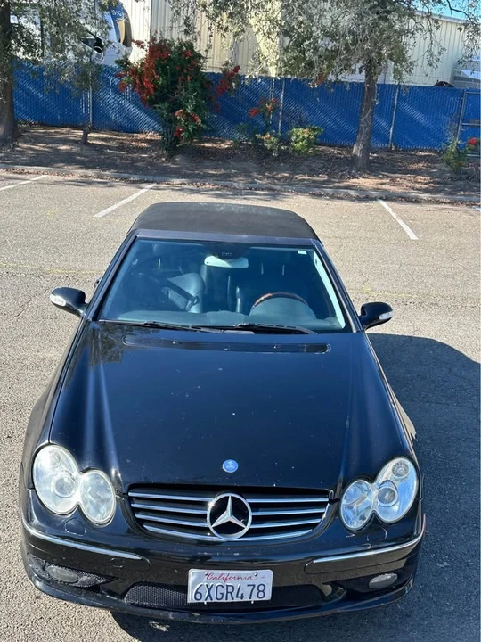 2005 Mercedes-Benz GLK-Class - Image 8 of 12