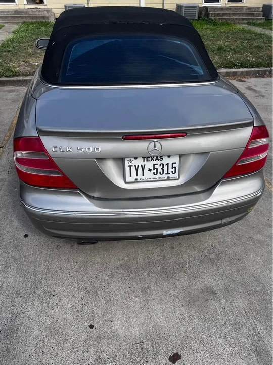 2005 Mercedes-Benz GLK-Class - Image 4 of 4