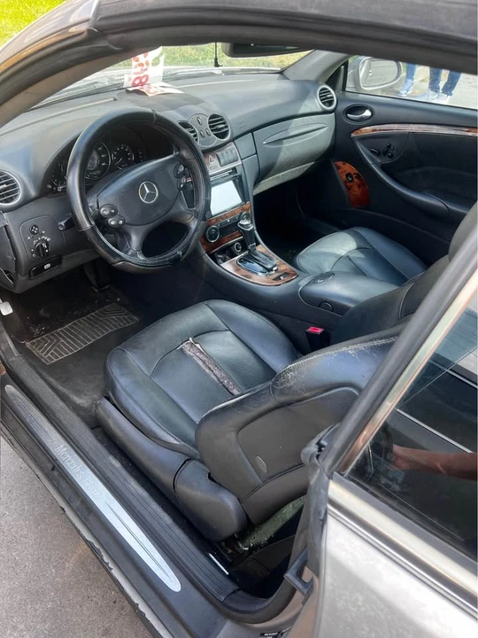 2005 Mercedes-Benz GLK-Class - Image 3 of 4